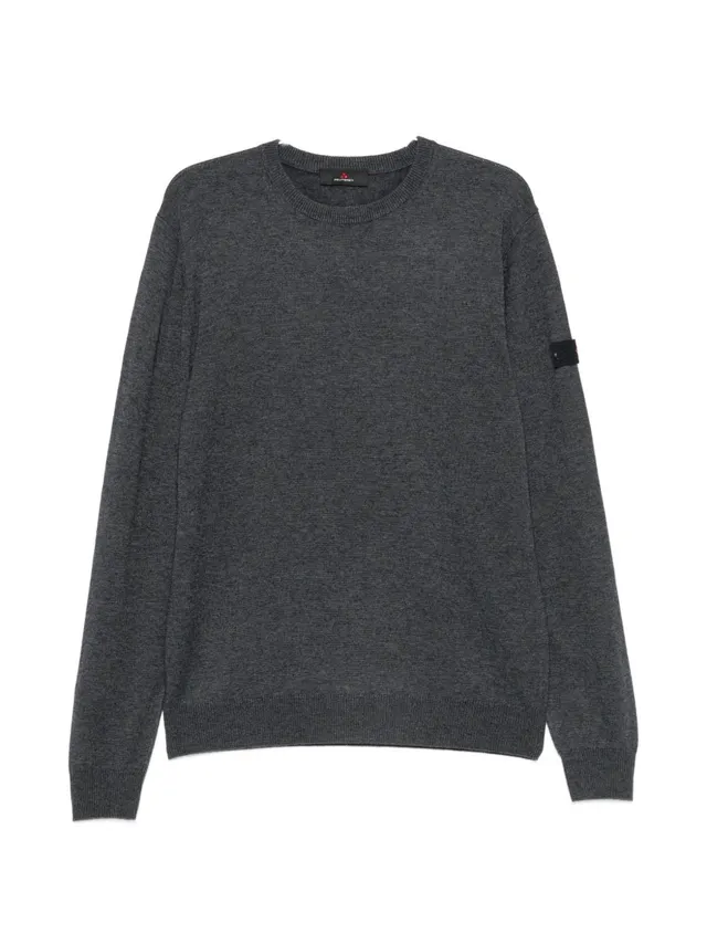 Peuterey PEU5391 maglia grigia uomo