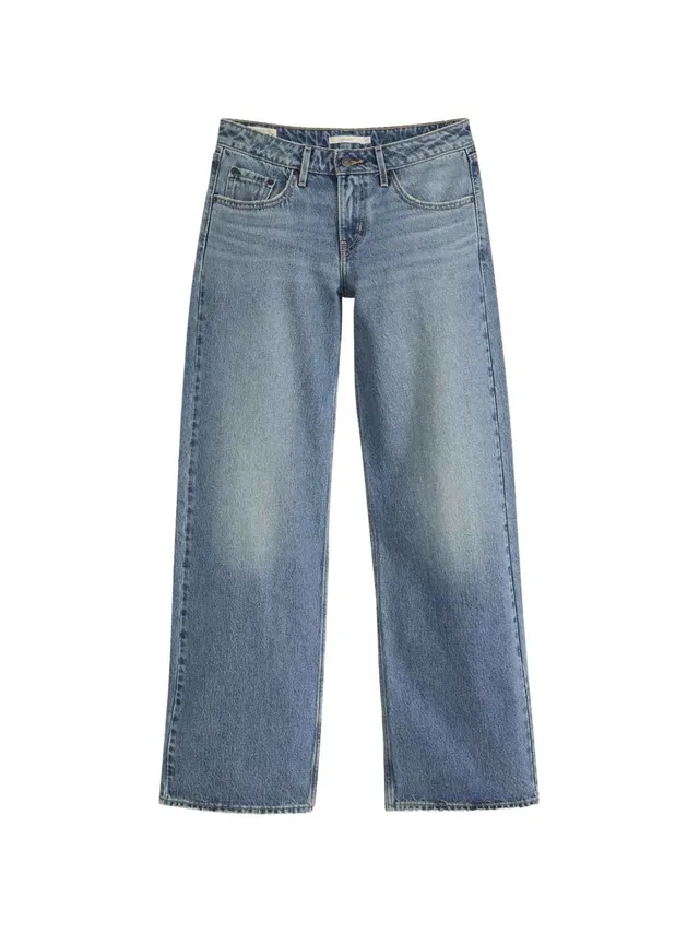 Levi's A5566 jeans donna rescued city