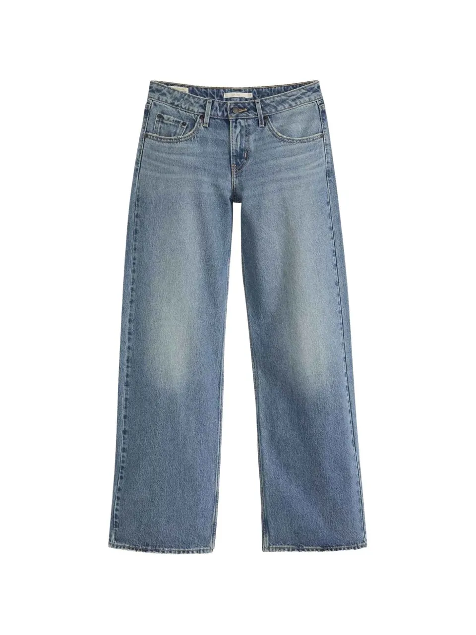 Levi's A5566 jeans donna rescued city