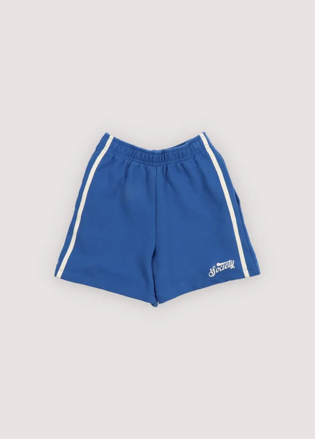 THE NEW SOCIETY Tilo bermuda blu 6 anni