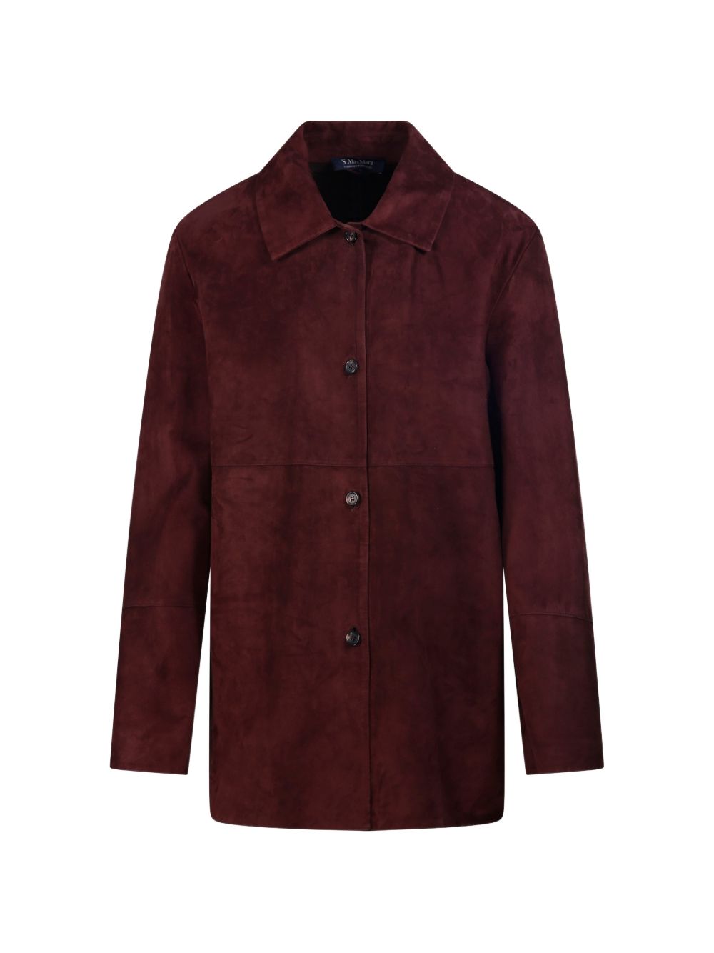 S Max Mara 2629446011600 giacca donna rubino