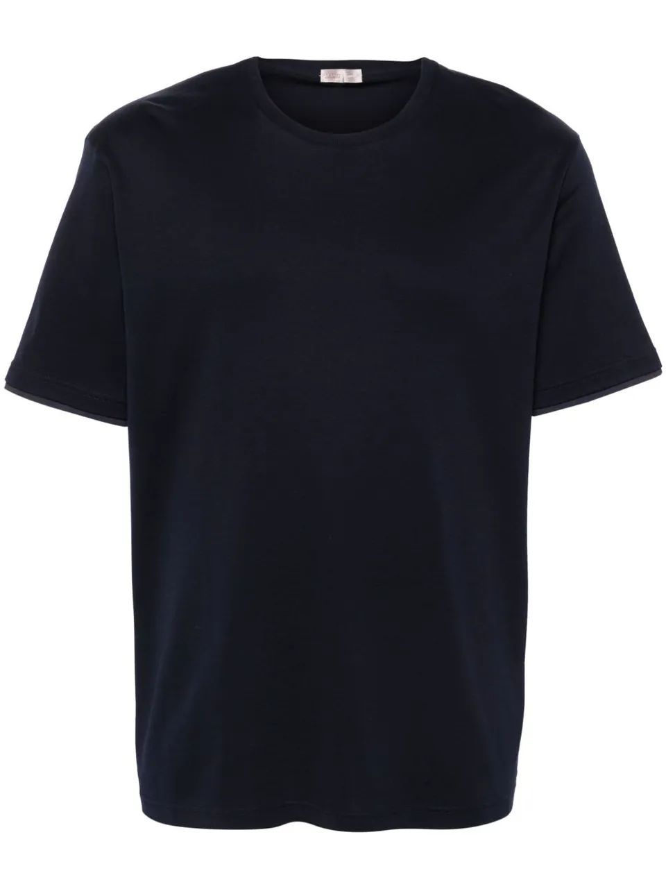 Herno JG00031UR t-shirt blu navy uomo