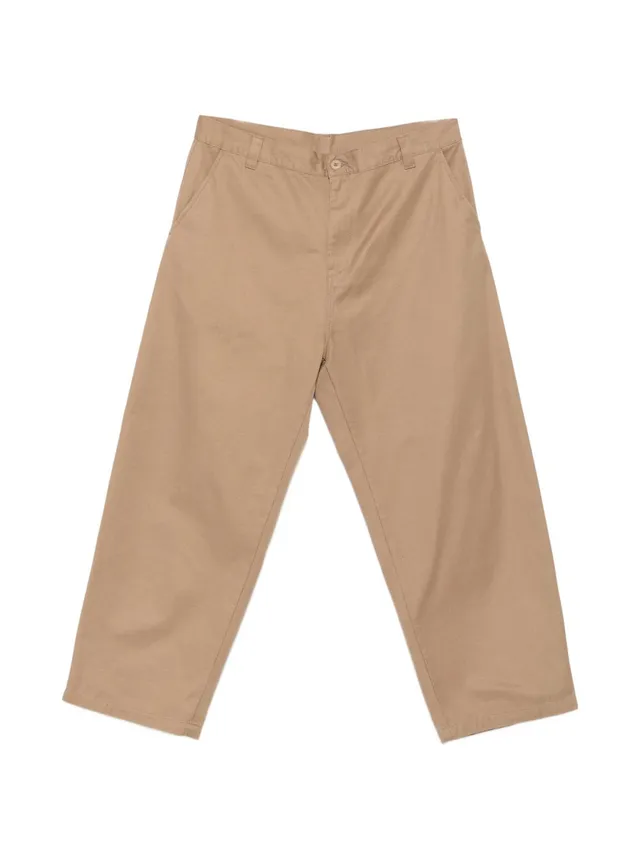 Carhartt I036312 pantaloni uomo Leather