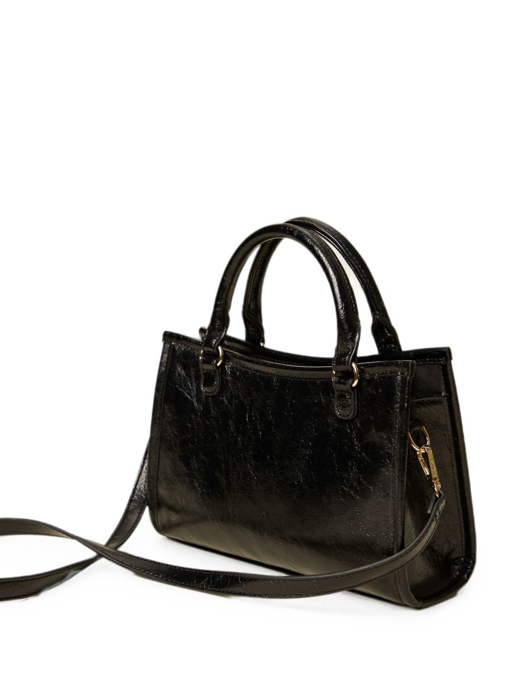 Twinset Girl 262GJ8010 borsa tracolla nera bambina