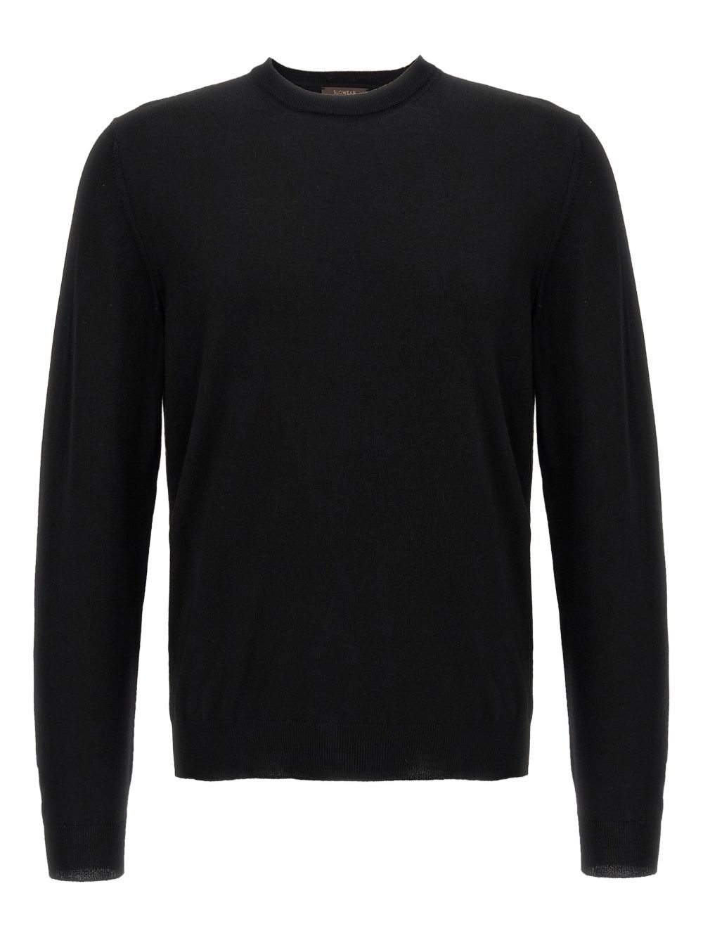 Zanone 810234 maglione girocollo misto lana