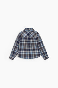 The New Society Dallas camicia bimbo cotone manica lunga