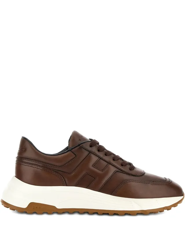 Hogan HXM5630FR30QTU mocassini uomo invernali