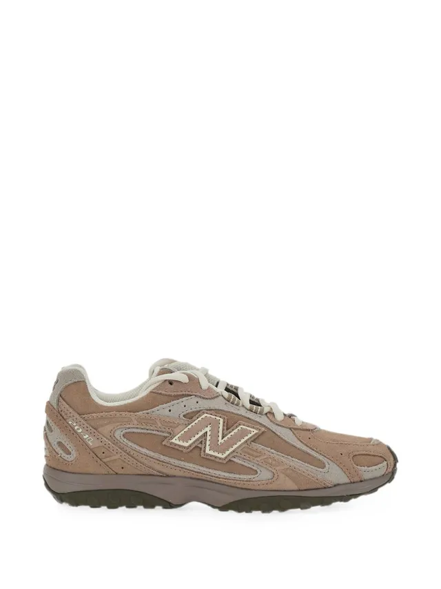 New Balance U204LMMA Sneakers Verde Donna