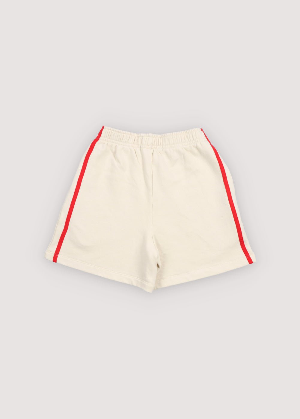 The New Society Tilo Bermuda Bimbo Spugna Ecru 6A