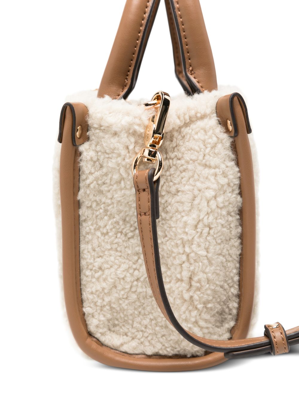 Liu Jo AF6102E1163 tote cream