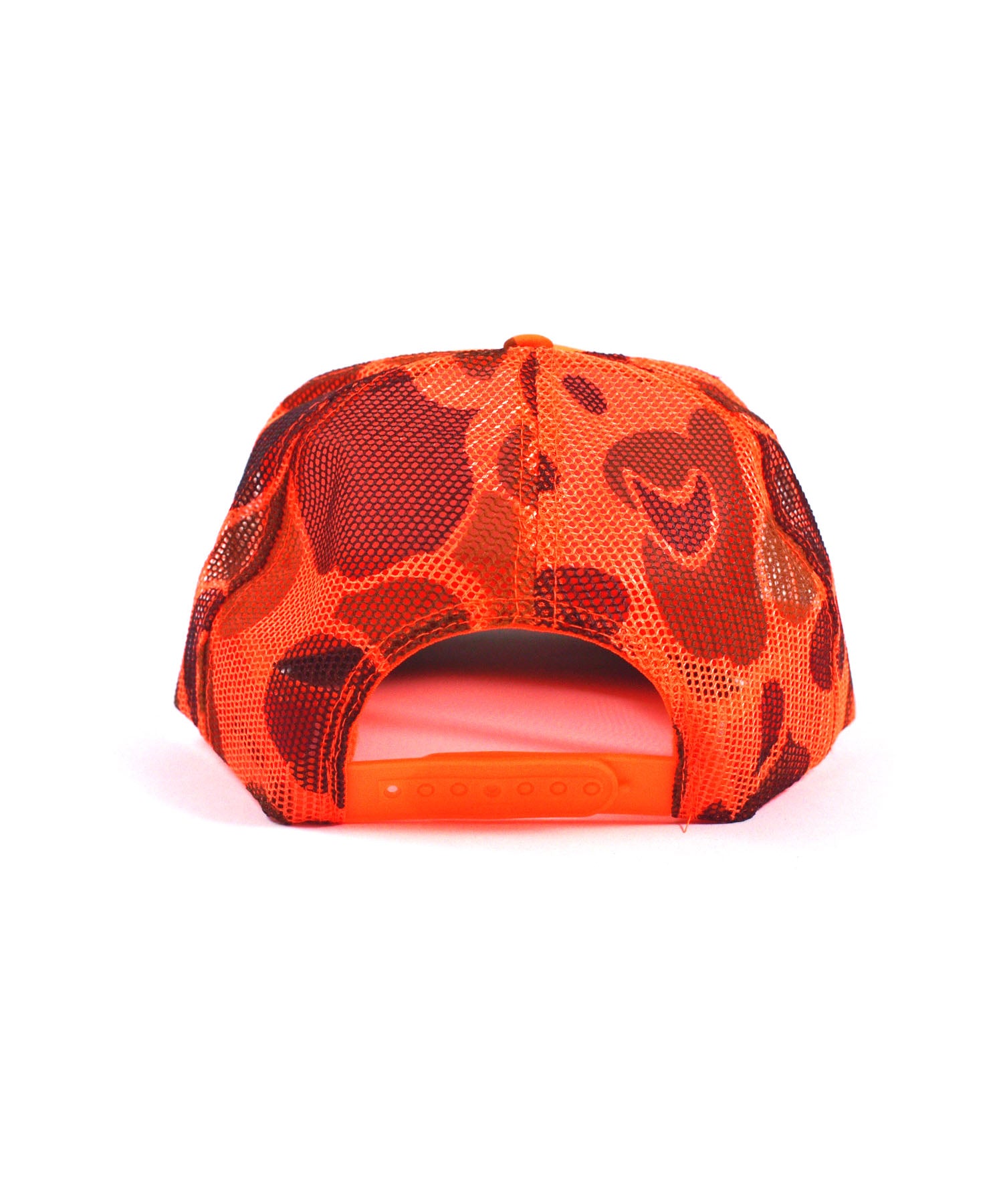 X-Large Bubble Logo cappello trucker nero