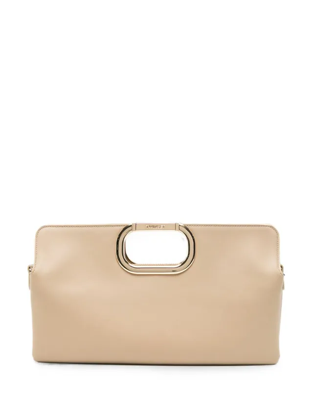Twinset 262TB7130 borsa a mano beige donna