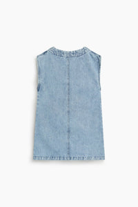 The New Society Ridge grembiule denim