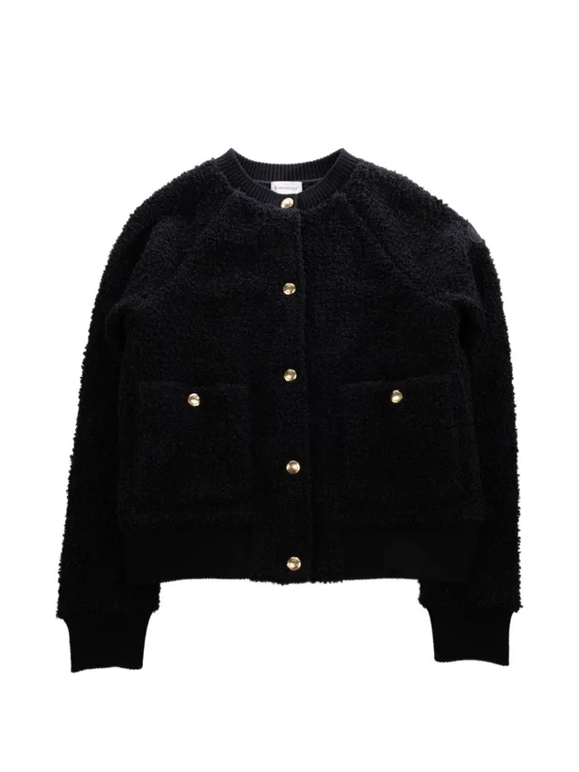 Moncler L20938G0003789BI1999 maglia donna invernale