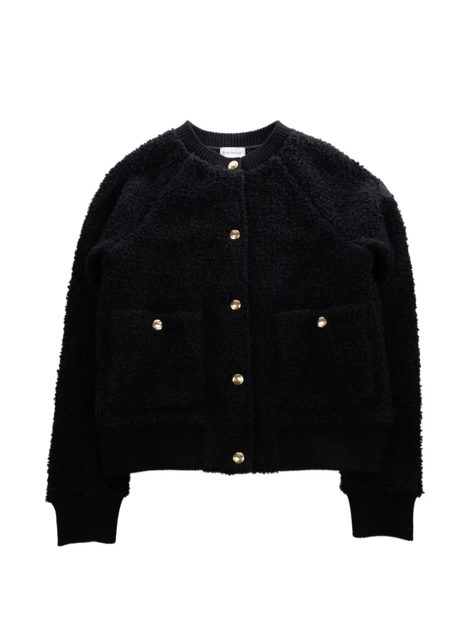 Moncler L20938G0003789BI1999 maglia donna invernale