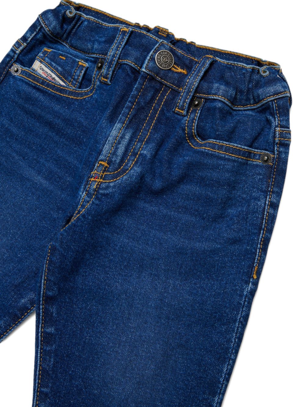 Diesel Kids K00237 pantaloni bambino unisex