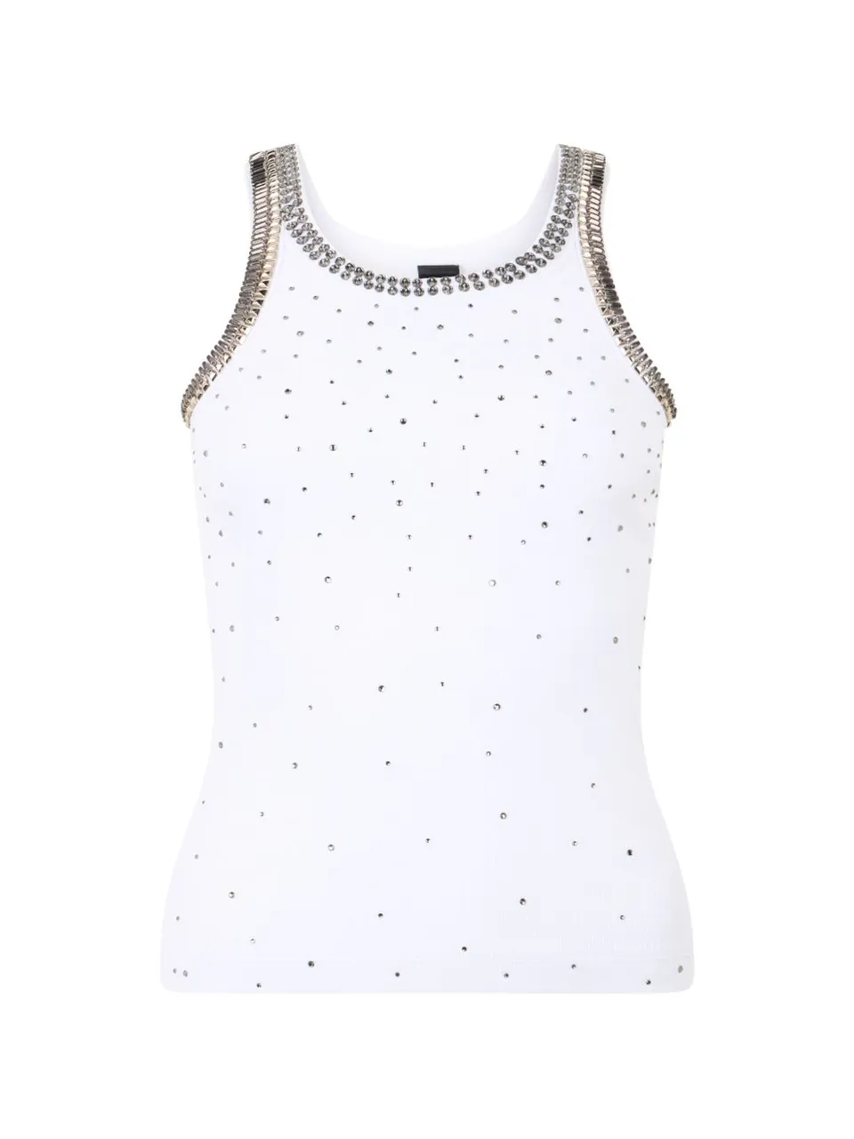 Pinko 104109 A3J4Z04 Top Donna Bianco
