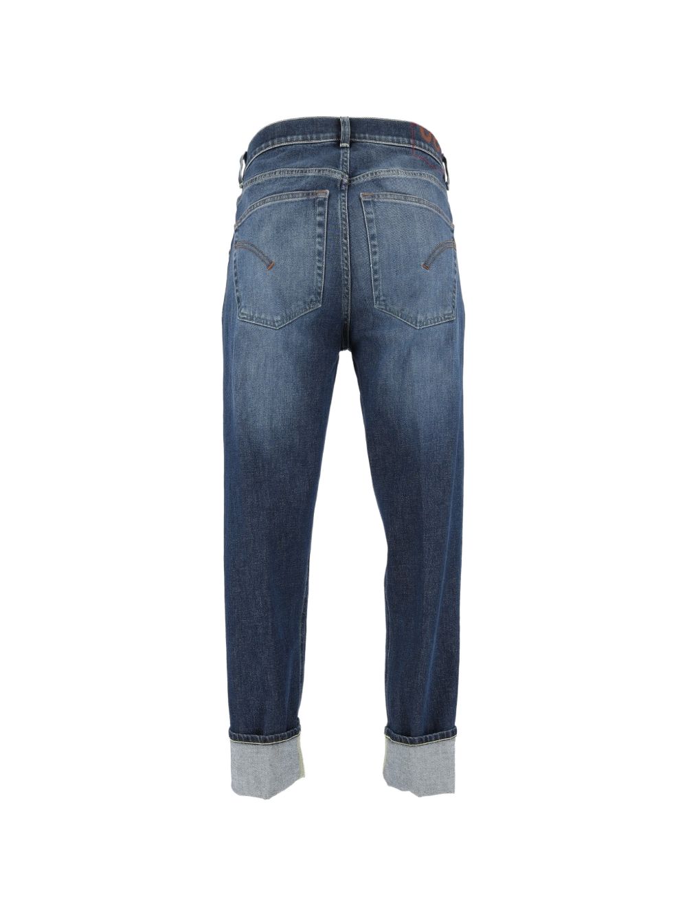 Dondup UP612 jeans blu uomo denim uso quotidiano