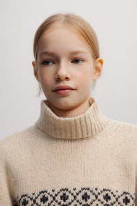 The New Society Lilo maglione lana teen
