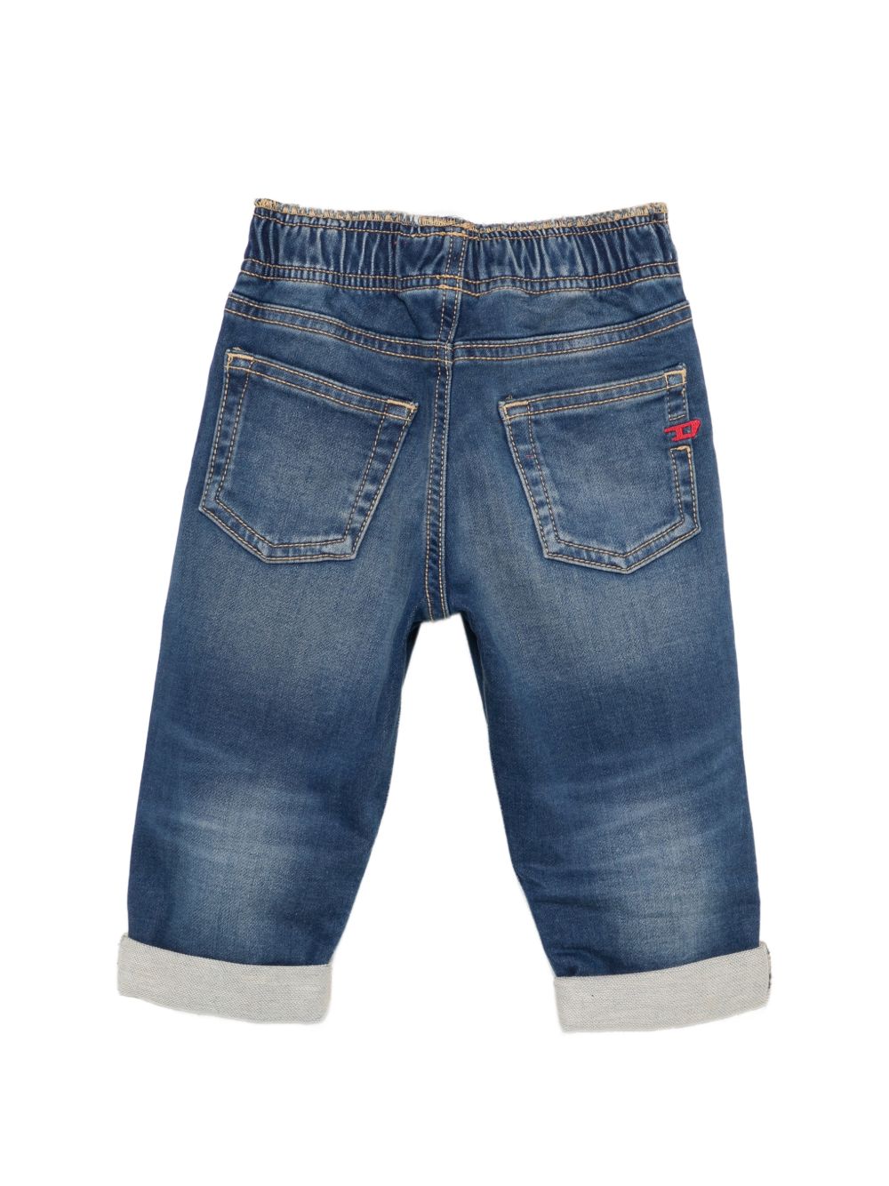 Diesel Kids K00311 KXBT1K01 pantaloni bambino invernali