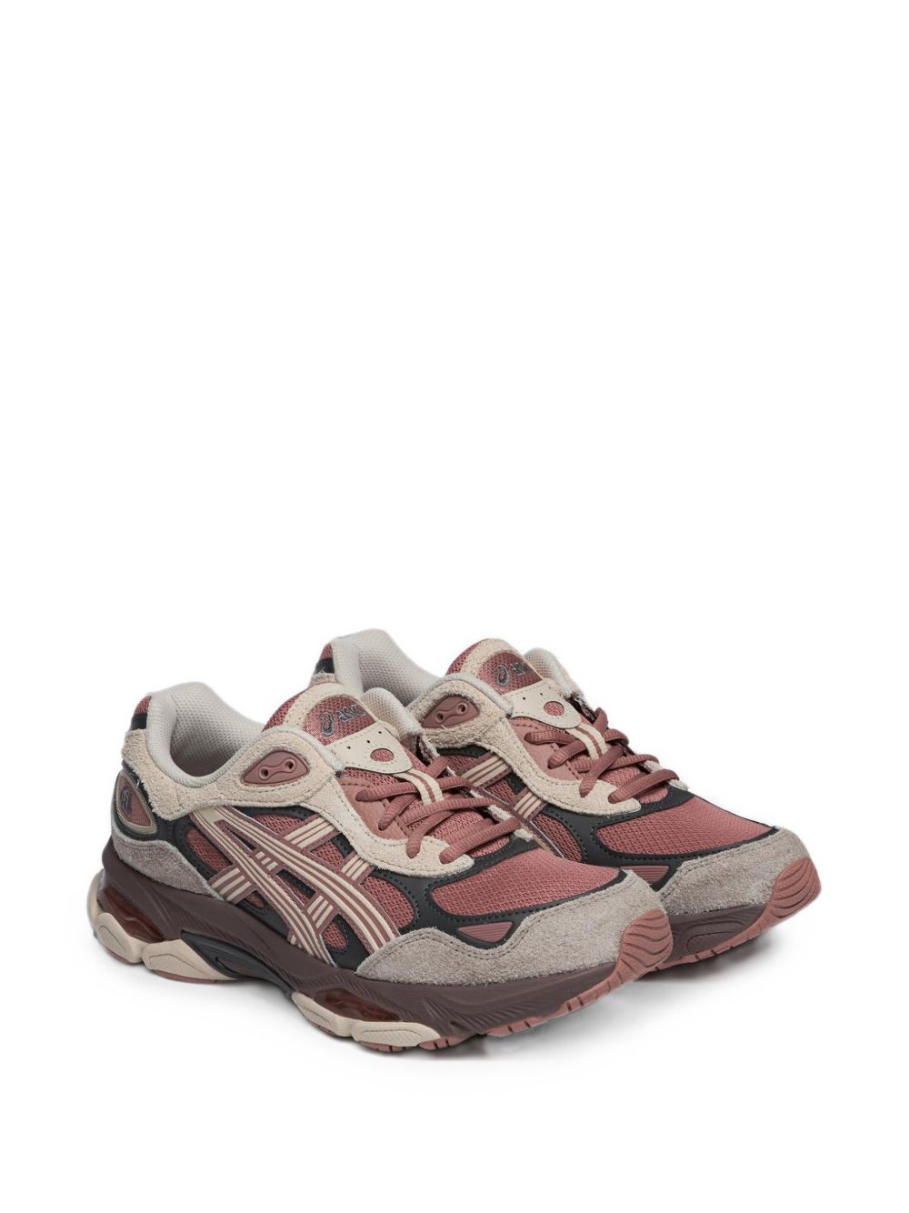 Asics Gel-NYC 2.0 1203B079 sneakers donna rosa