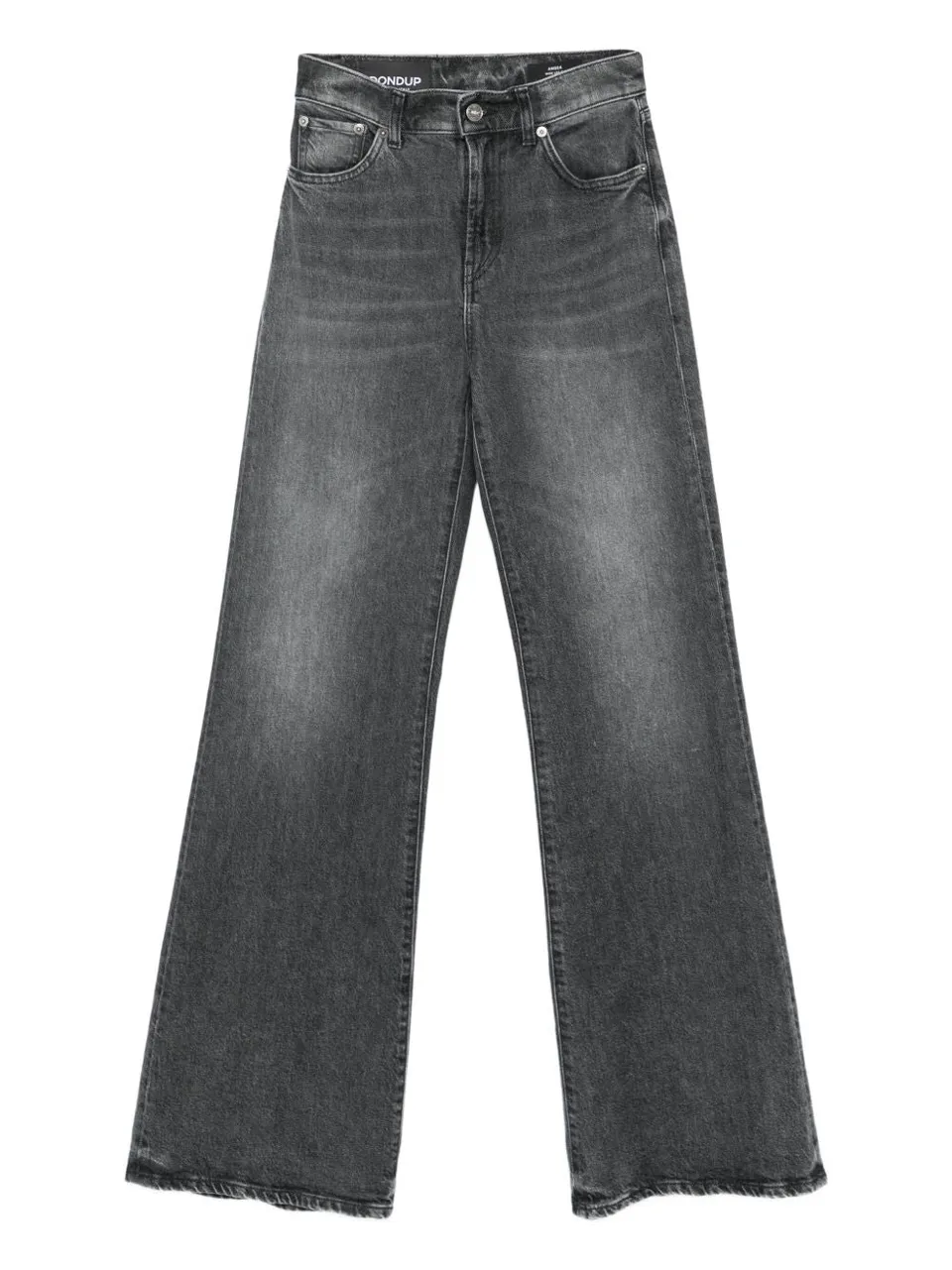 Dondup DP619DSE377D999 Jeans Donna Nero
