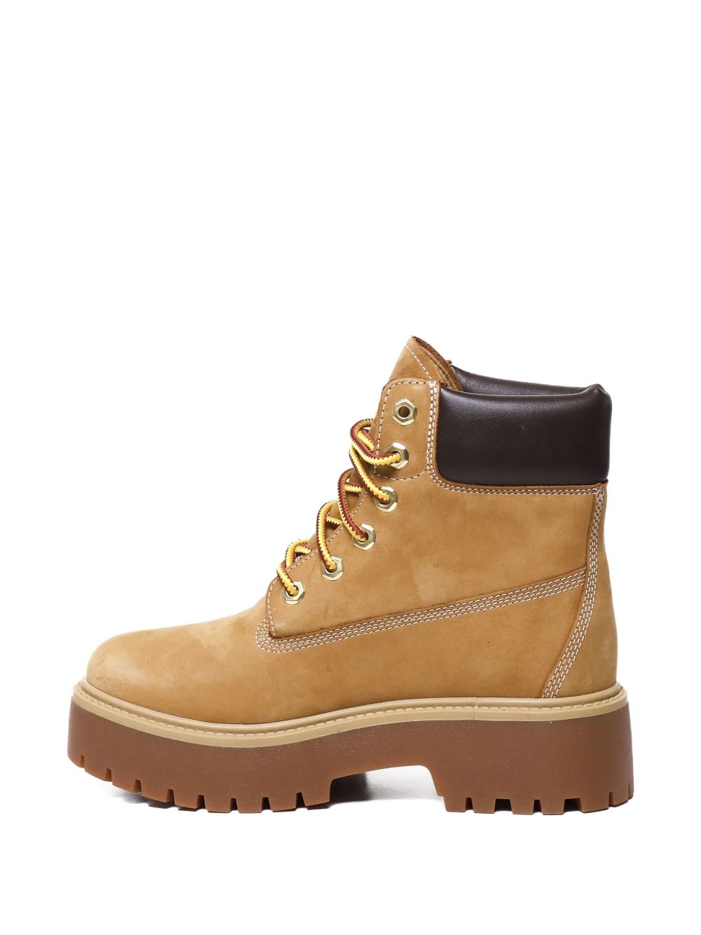 Timberland TB1A5RJD anfibi beige donna
