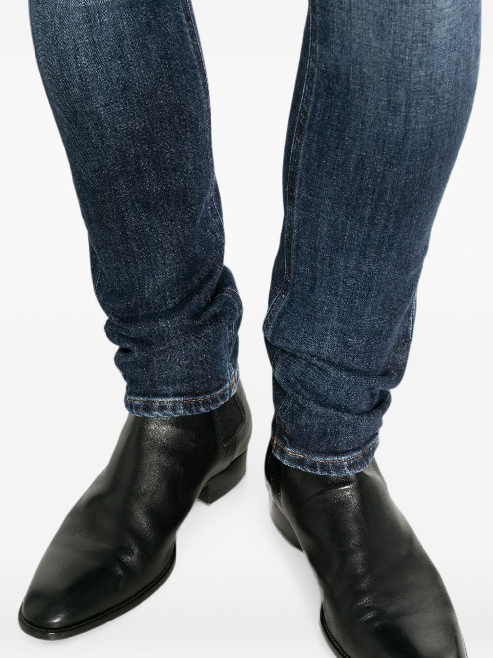 Dondup UP232 jeans blu uomo