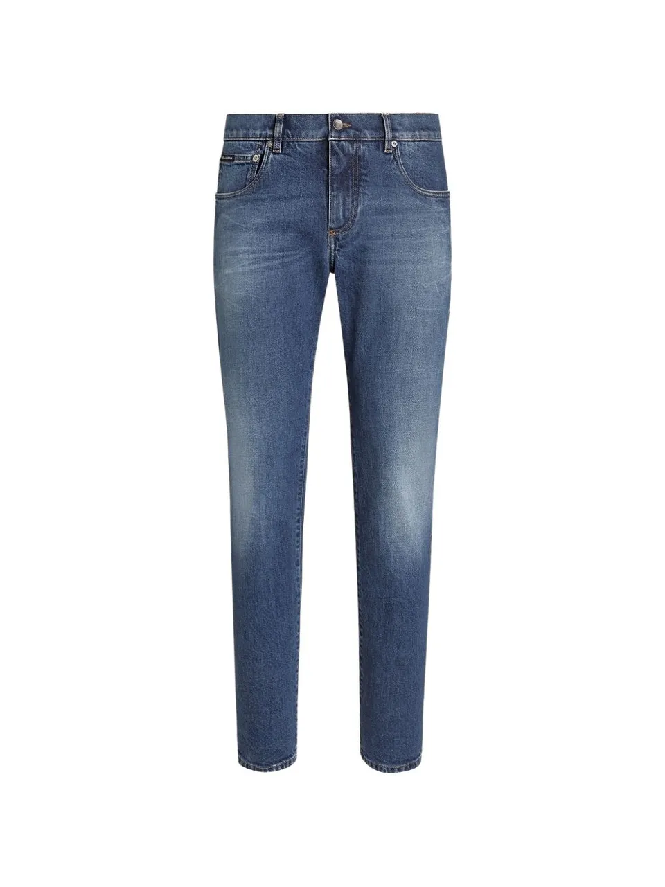 Dolce & Gabbana GY07CZ G8PQ3S9001 pantaloni uomo