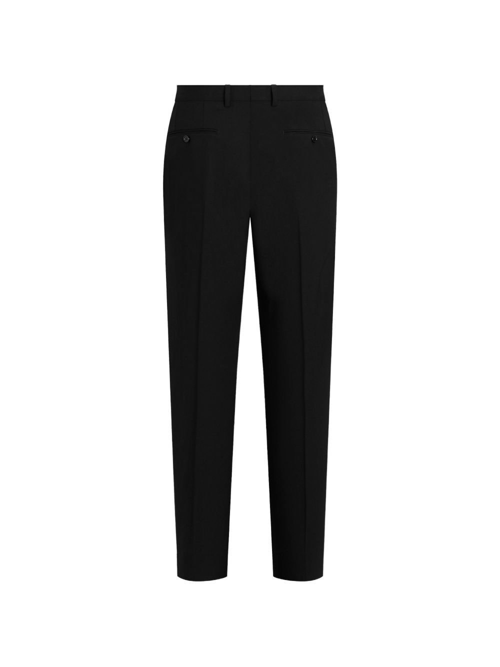 Dolce & Gabbana GW0NET pantaloni uomo nero