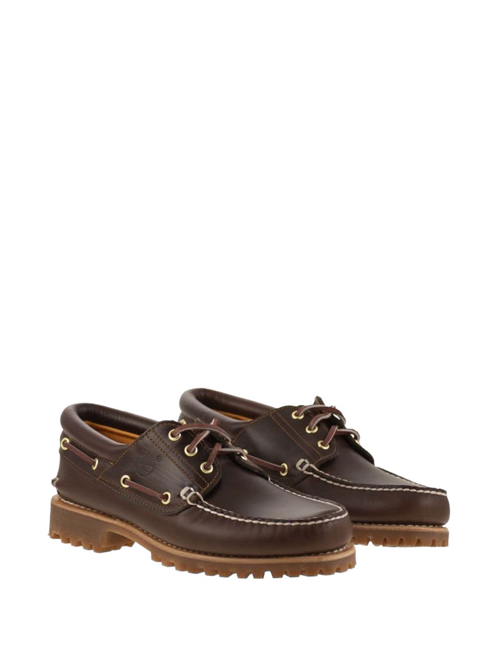 Timberland TB030003 scarpe basse marroni uomo