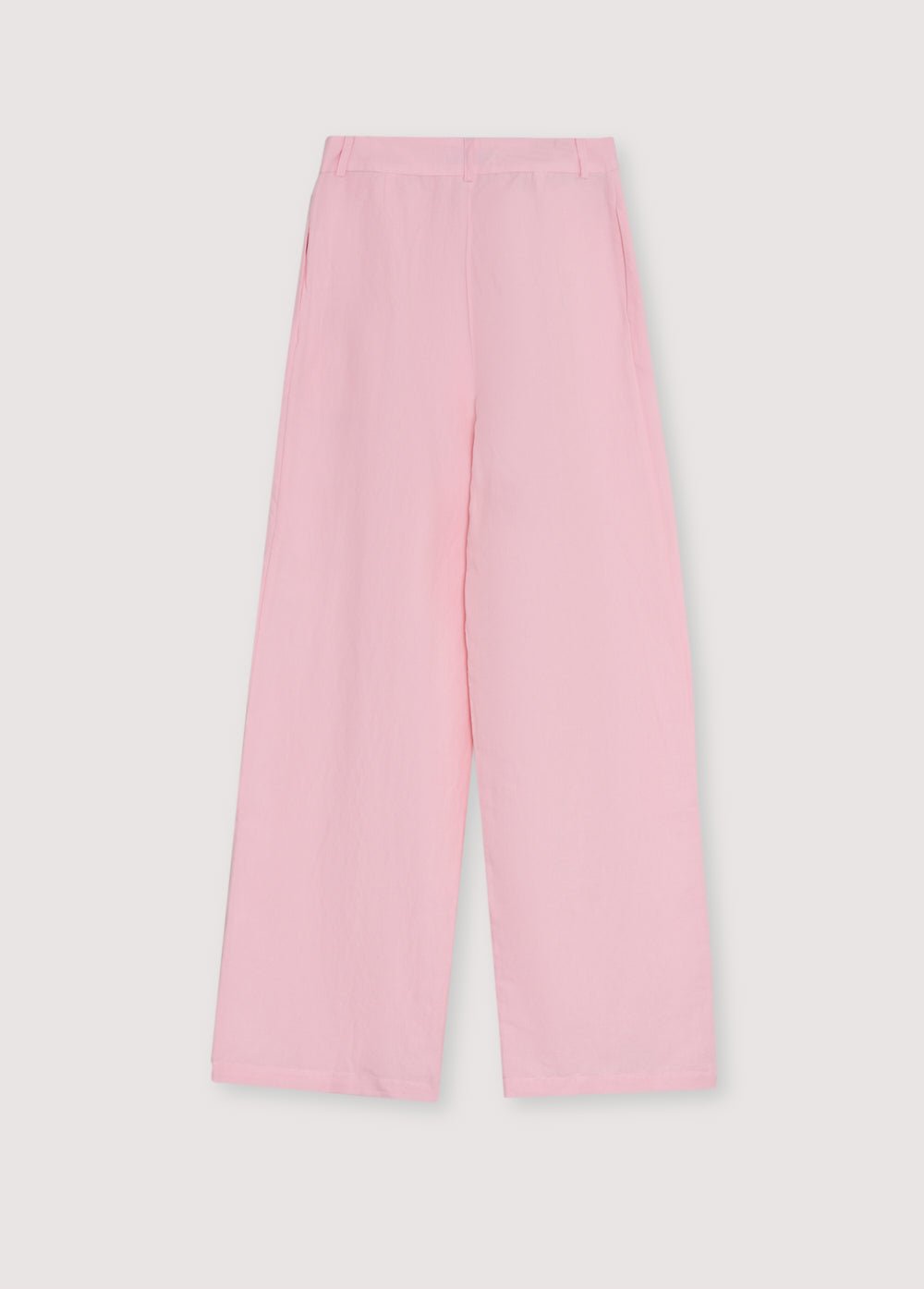 The New Society Amaryllis pantaloni donna Fairy Tale in lino