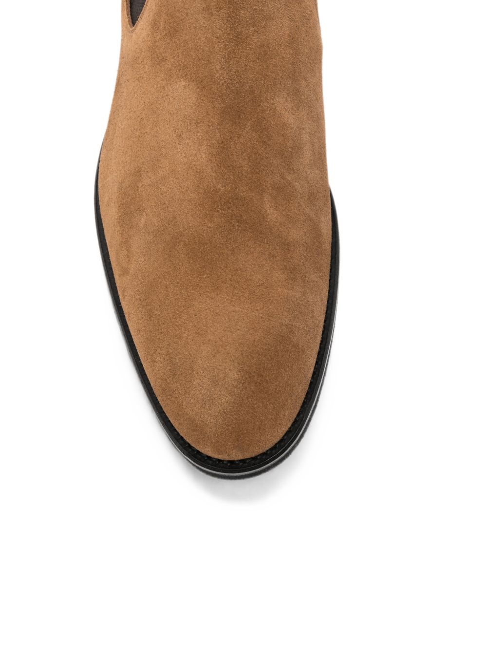 Tom Ford J1652 stivaletti uomo whisky