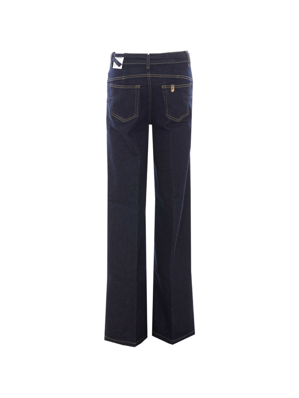 Liu Jo Blue Denim UF6088D0264 jeans long normal