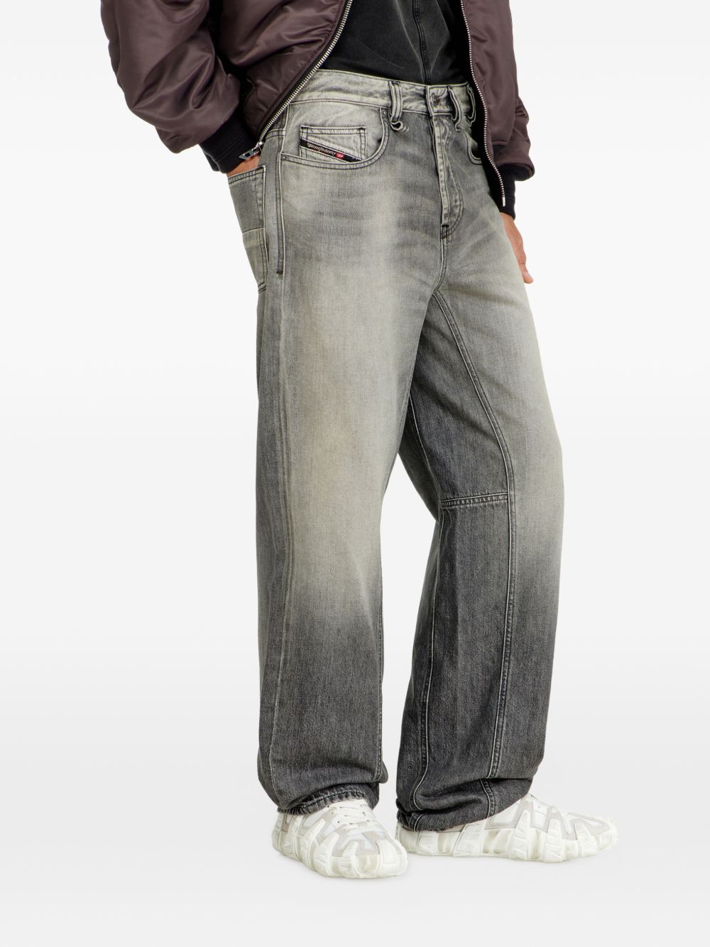 Diesel A13666 Jeans Uomo Denim