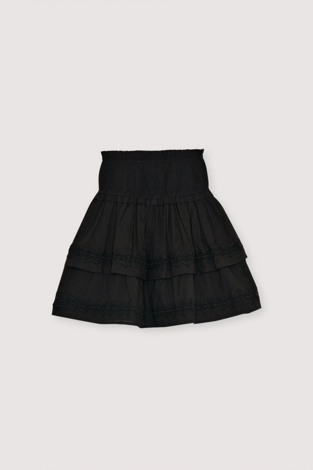The New Society Dahlia Special gonna donna Eclipse Noir cotone