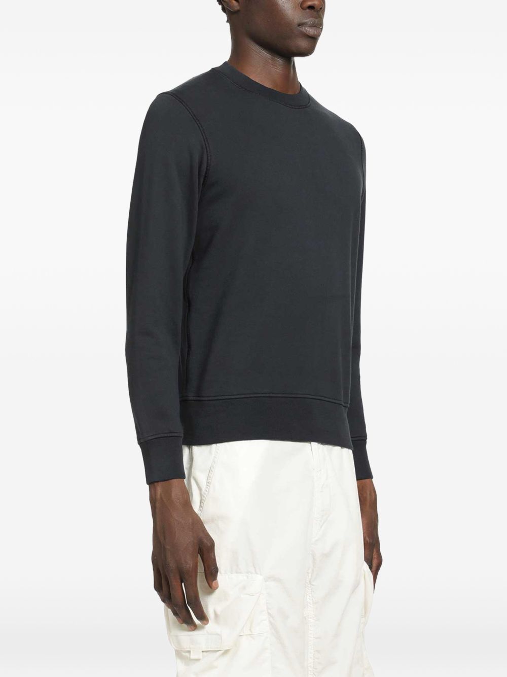 Stone Island L2S156100060 felpa blu uomo
