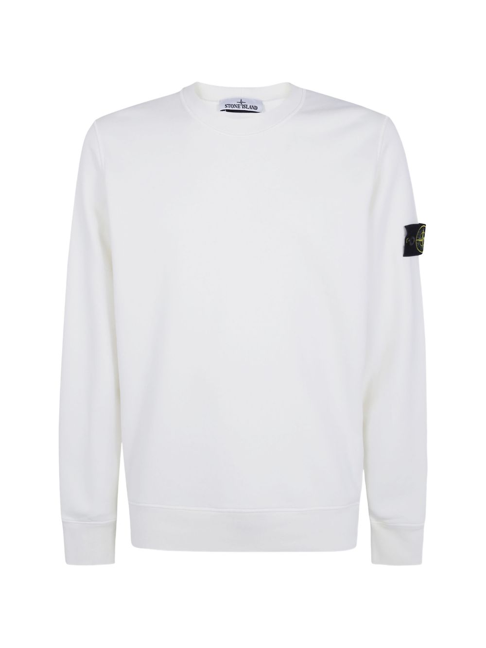 Stone Island L2S156100060S0051V0093 felpa ivory uomo