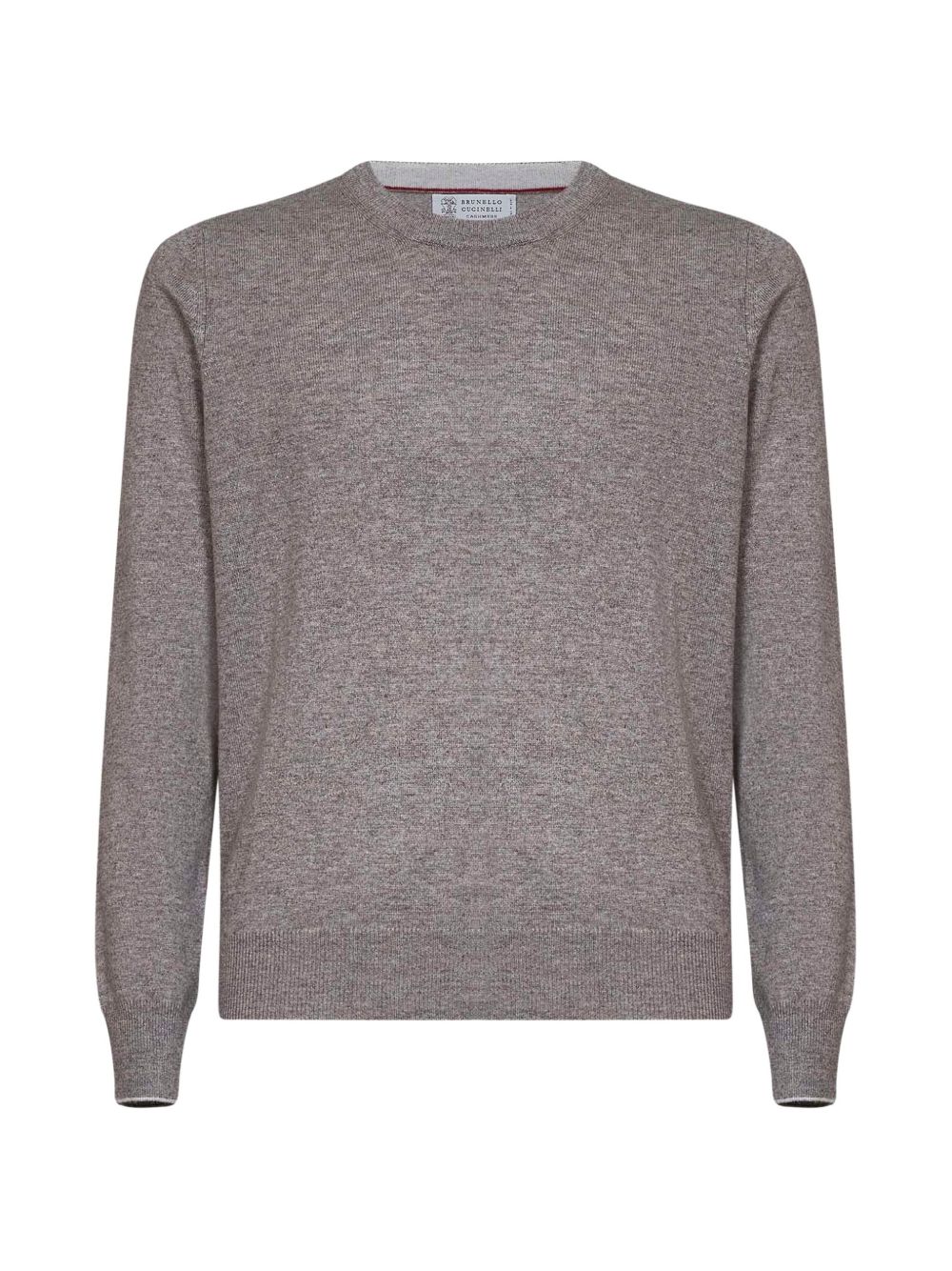 Brunello Cucinelli M2200100 maglia roccia uomo invernale