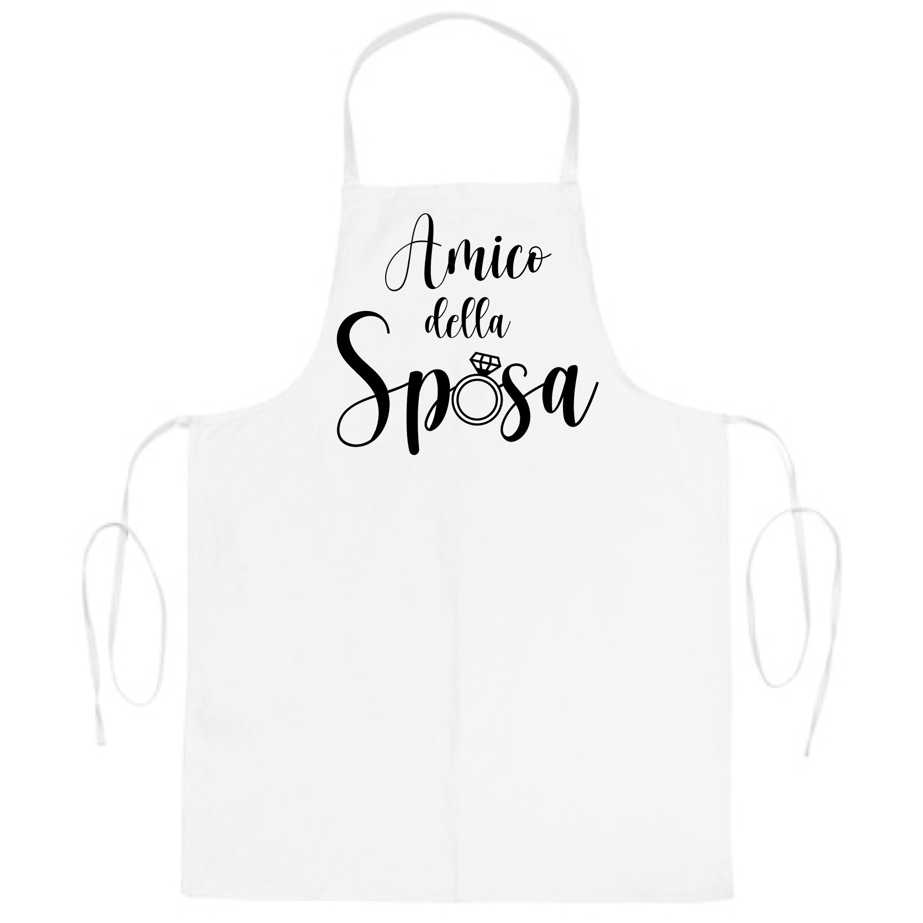 Mr. Gadgets Grembiule Cucina Amico Della Sposa foto
