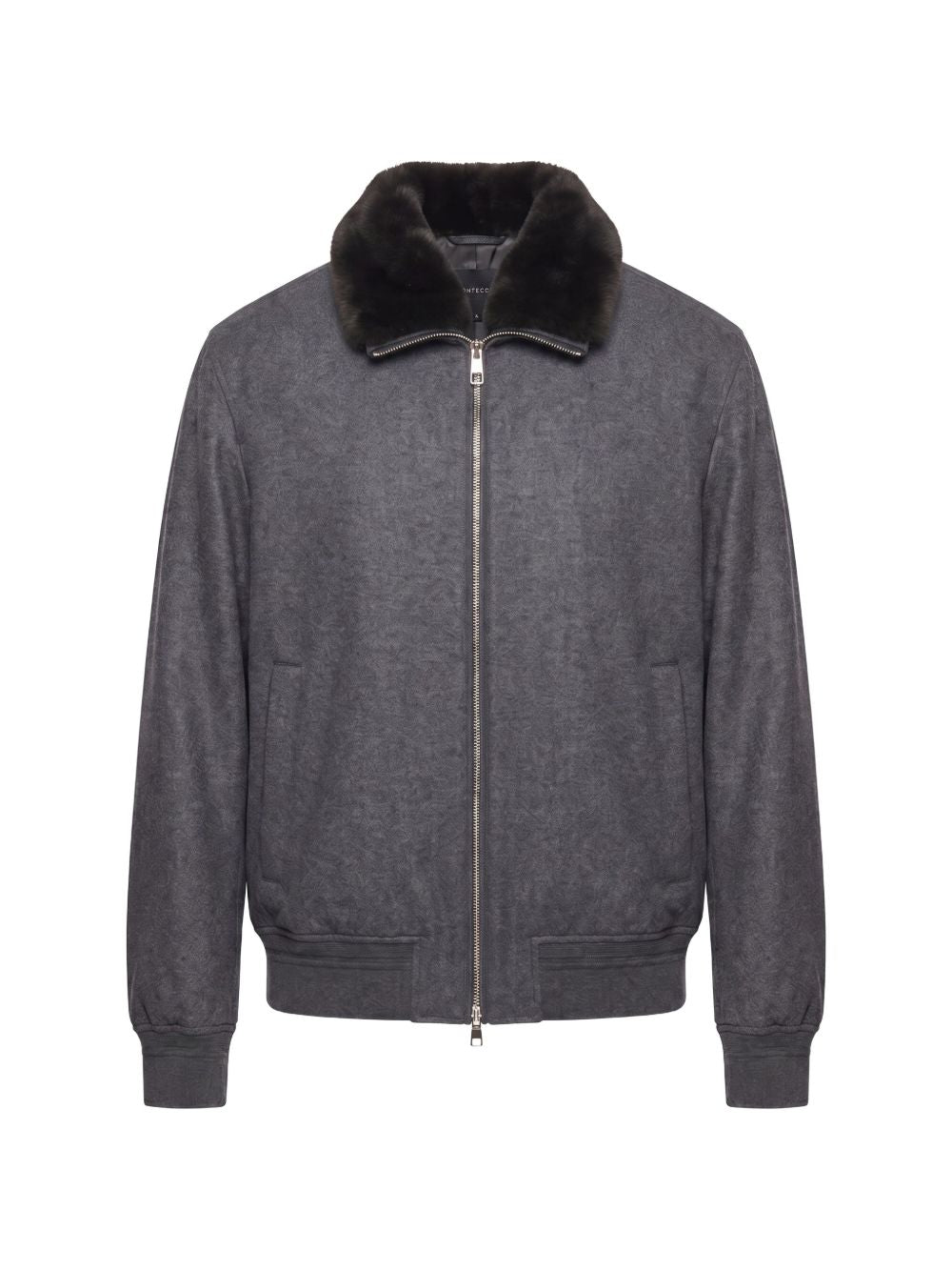 Montecore F11MUCX932P Giacca Grigia Uomo