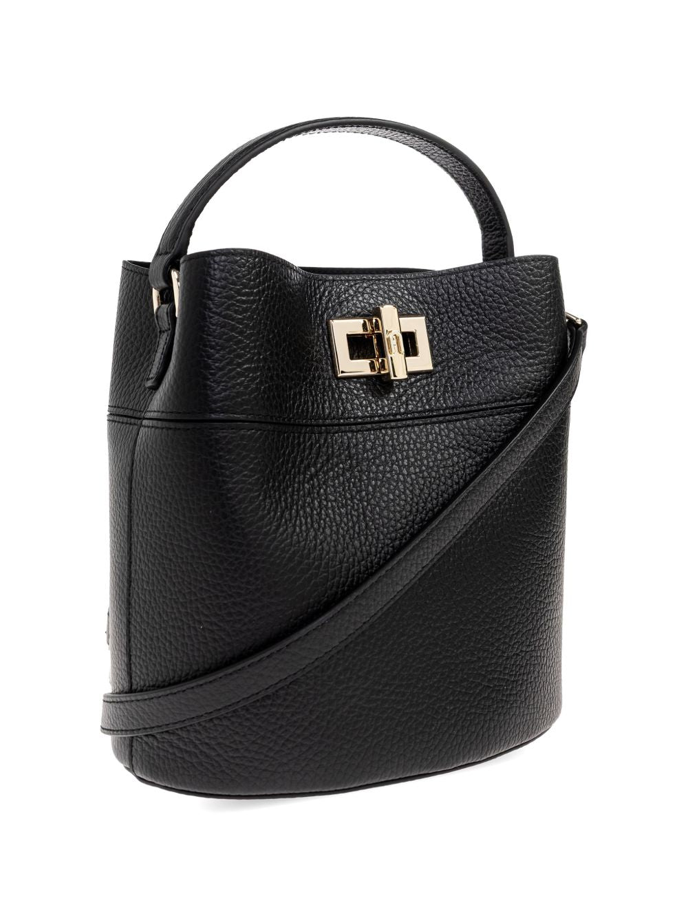 Furla WE00879 Amelia borsa mini pelle nera
