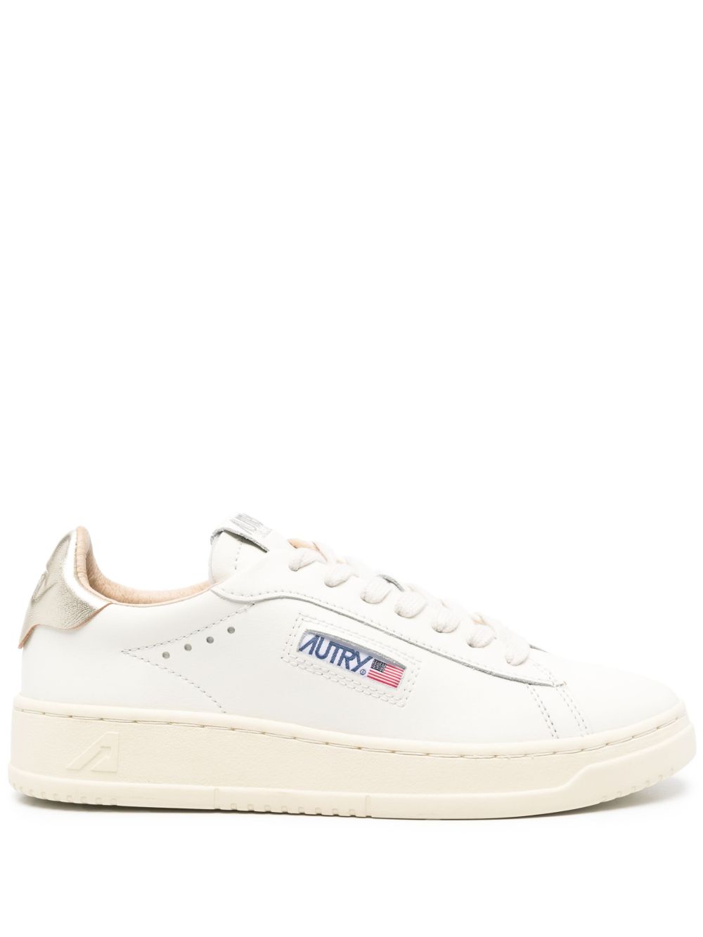 Autry ADLW sneakers bianco pelle