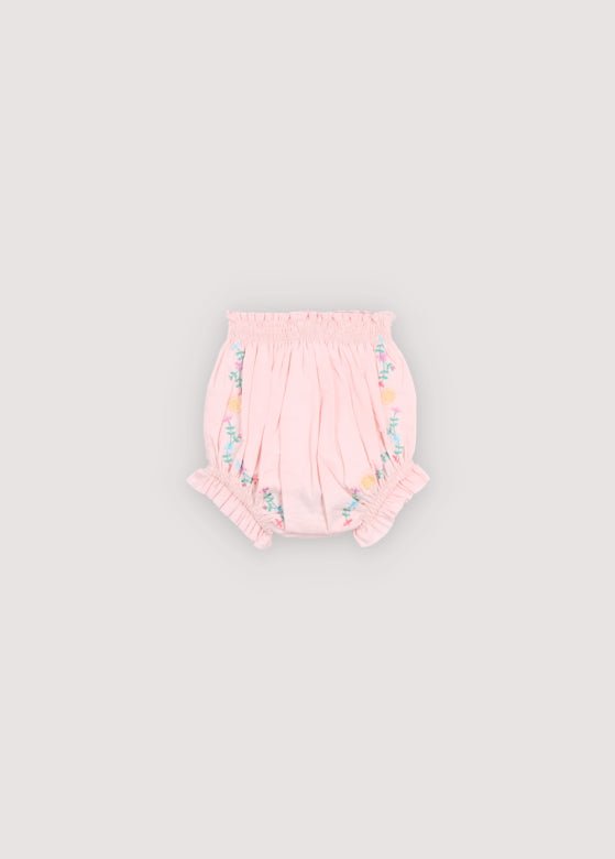The New Society Orchid bloomer baby Petal Pink 6m