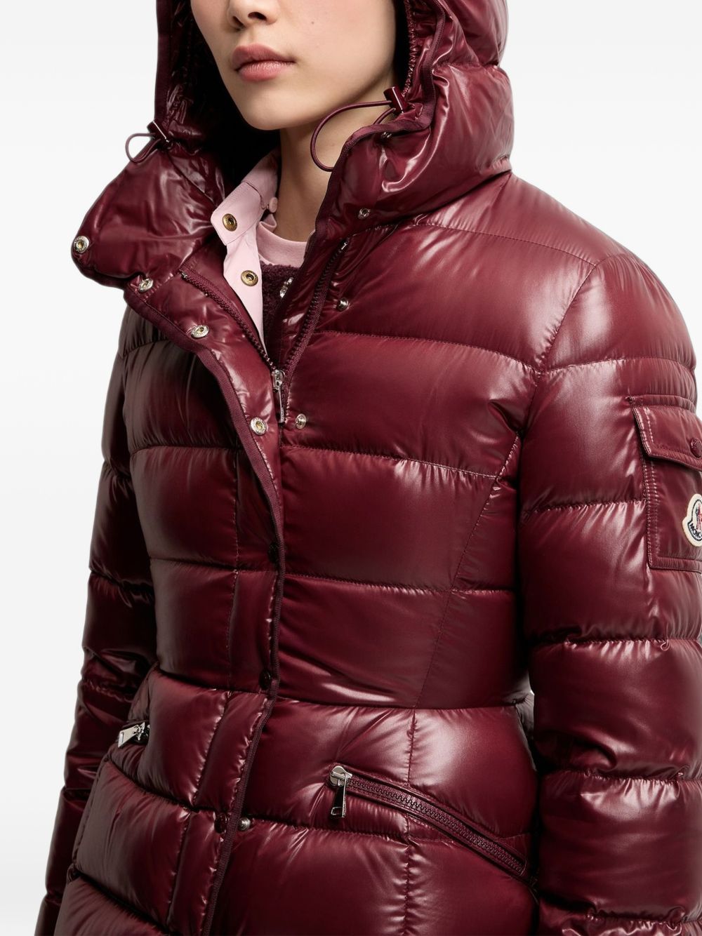 Moncler L20931A00143 bomber donna
