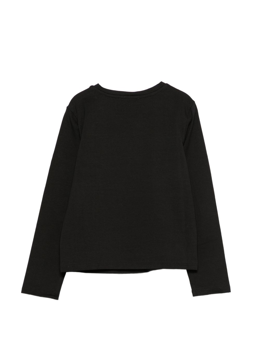 Twinset Girl 262GJ3070 S2192700282 maglia bianca
