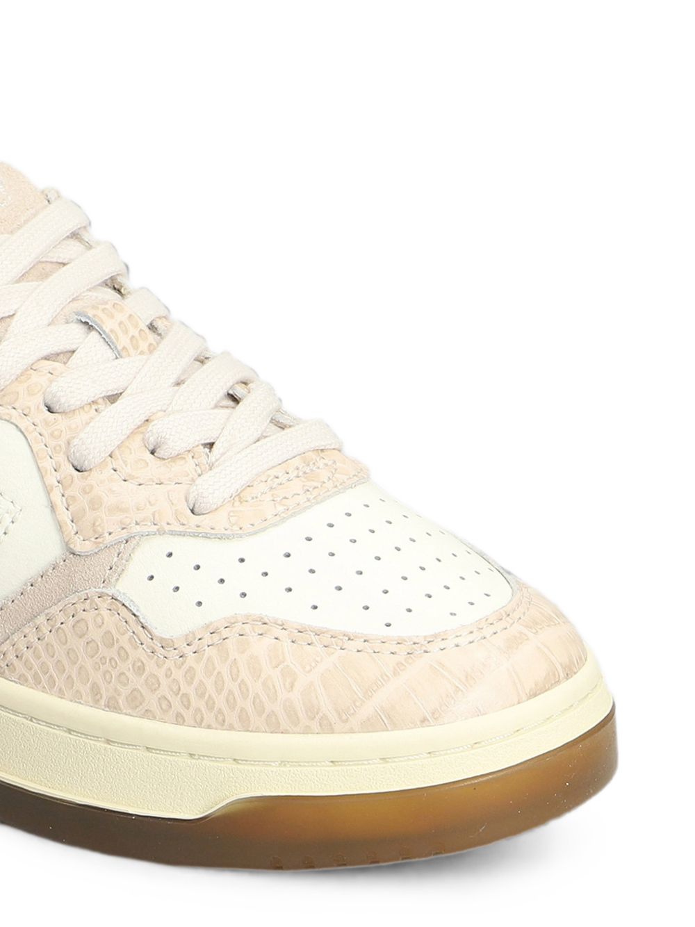 Autry AULW Medalist sneakers beige pelle