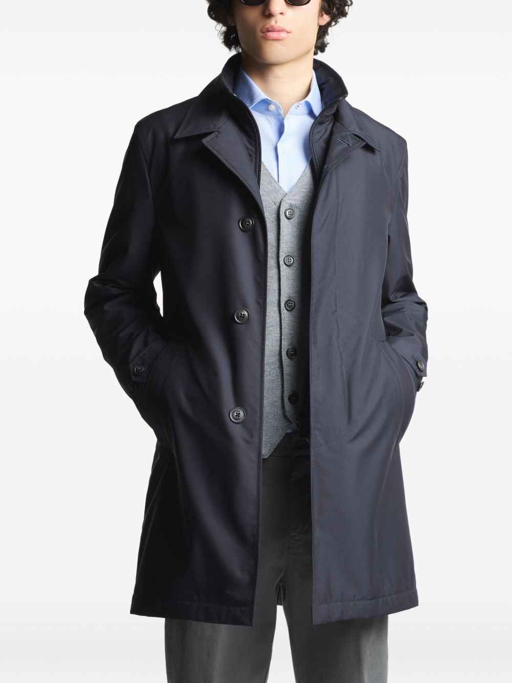 Fay NAM62530160AX2U804 giubbotto uomo bomber
