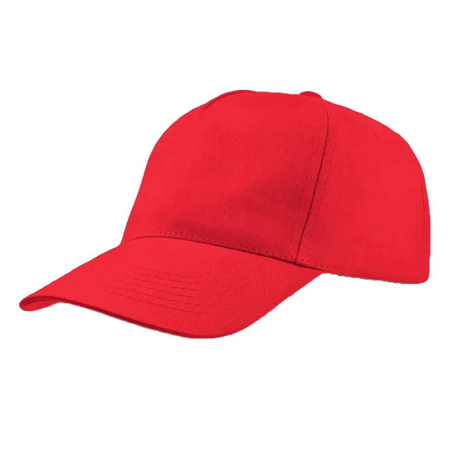 Mr. Gadgets Adulto Con Visiera Rosso Cappellino