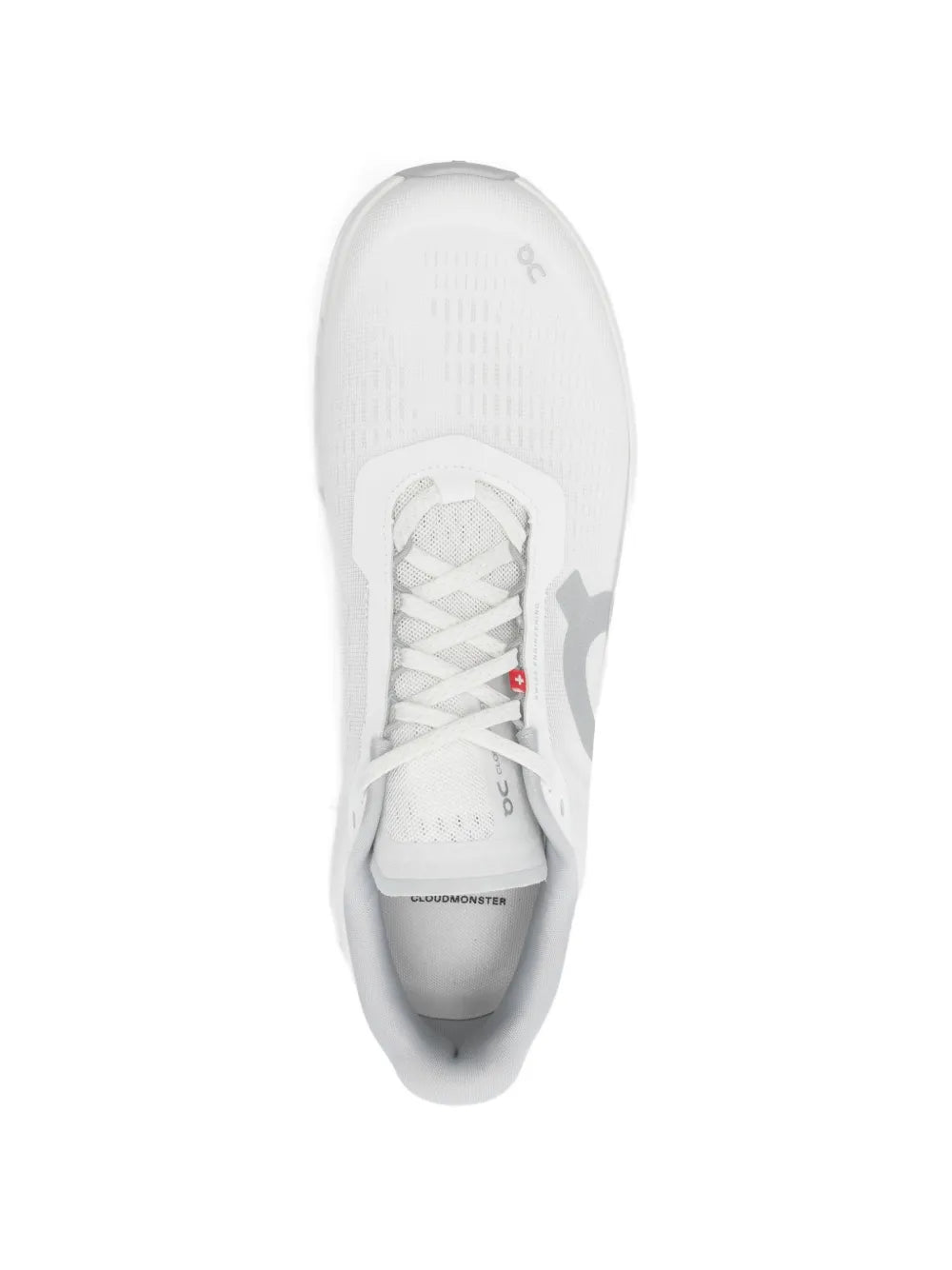 On Cloudmonster 1 3MF30741200 sneakers bianche